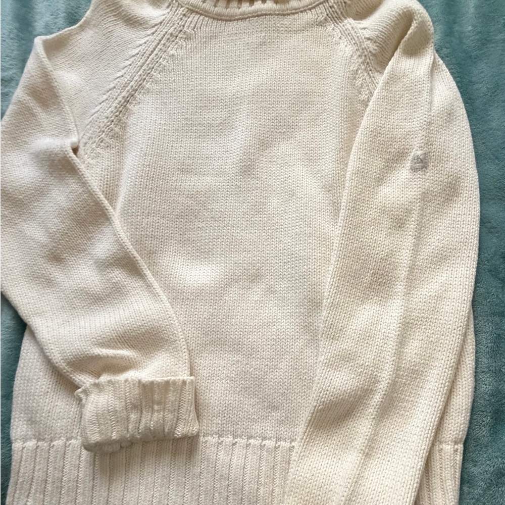 Calvin Klein Elegant Cream Women's Sweater